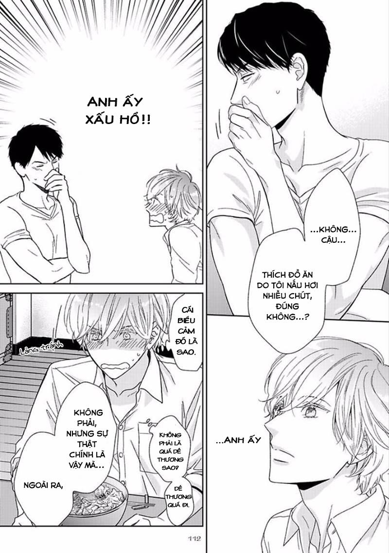 Đọc truyện Đừng say vì tình yêu - Chapter 4