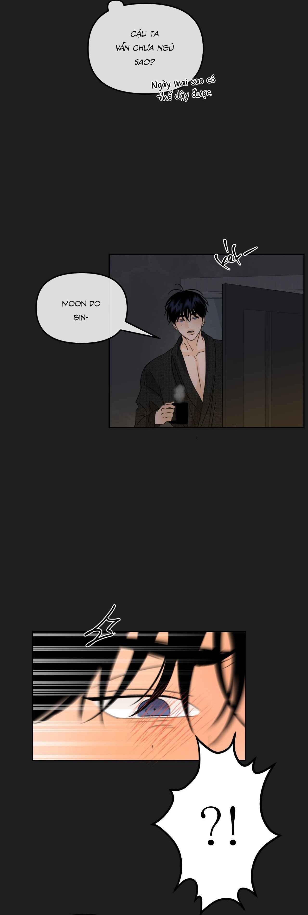 Đọc truyện RANH GIỚI CỦA MÙI HƯƠNG - Chapter 34
