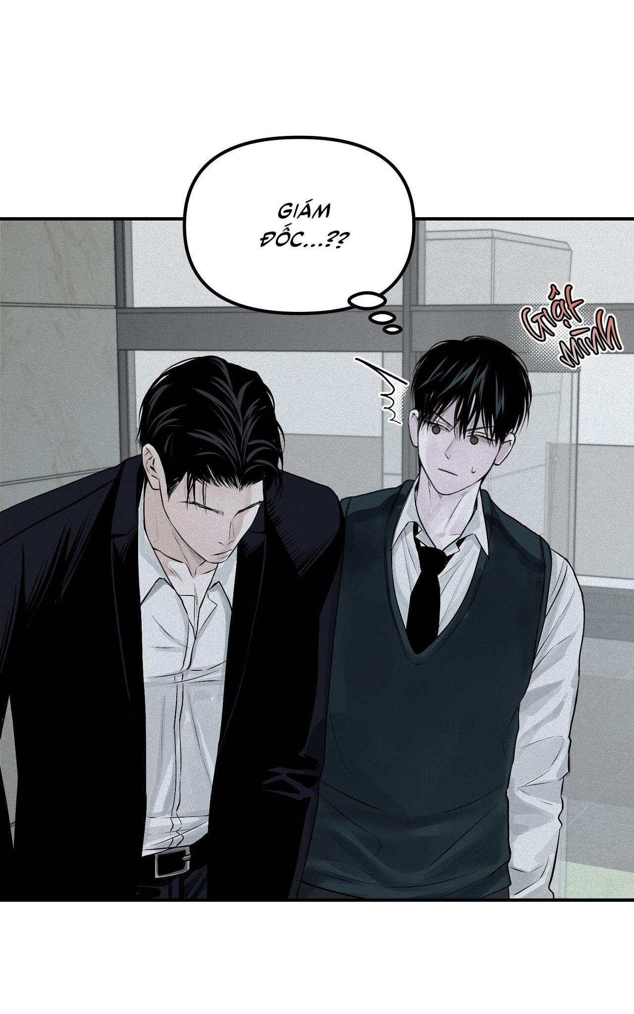 Đọc truyện (CBunu) Phép Chiếu - Chapter 16