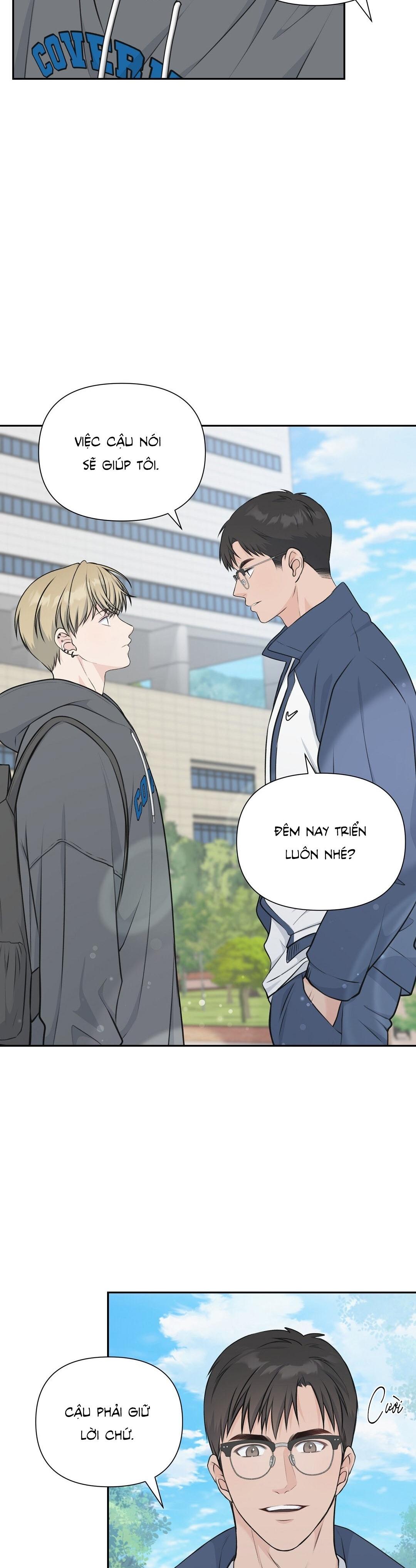 Đọc truyện CANDY YUMYUM - Chapter 7