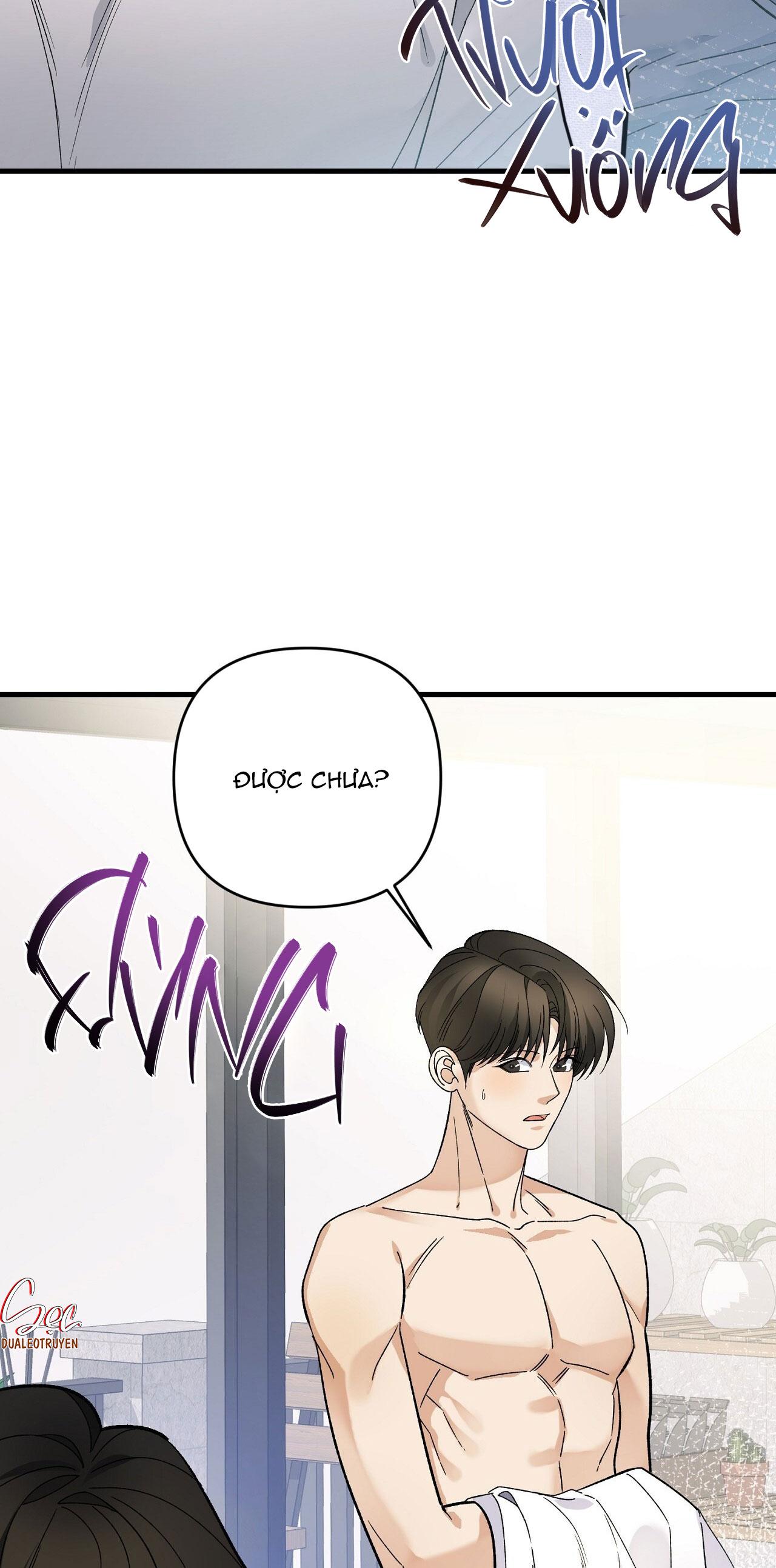 Đọc truyện ĐIỀU KIỆN CỦA GUIDE - Chapter 46