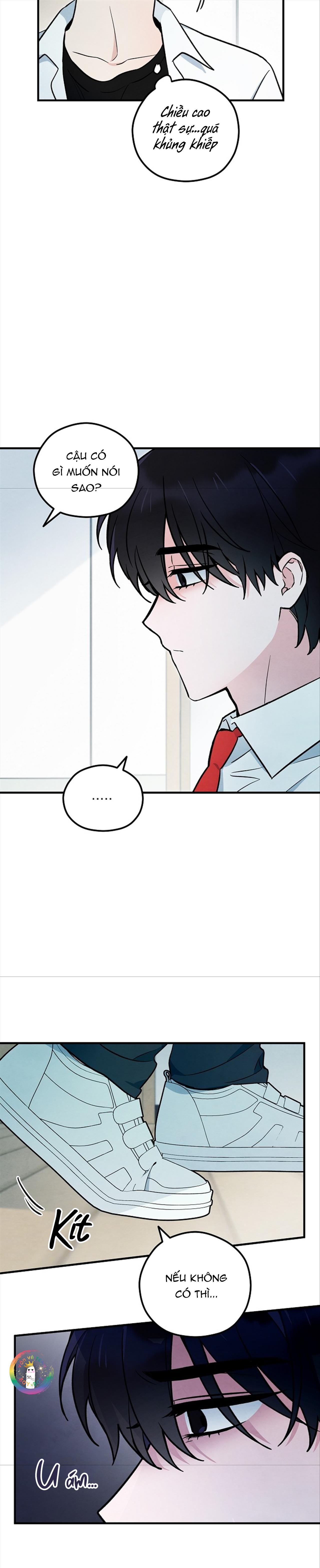 Đọc truyện Linh Hồn Của Mu Ryeong - Chapter 4