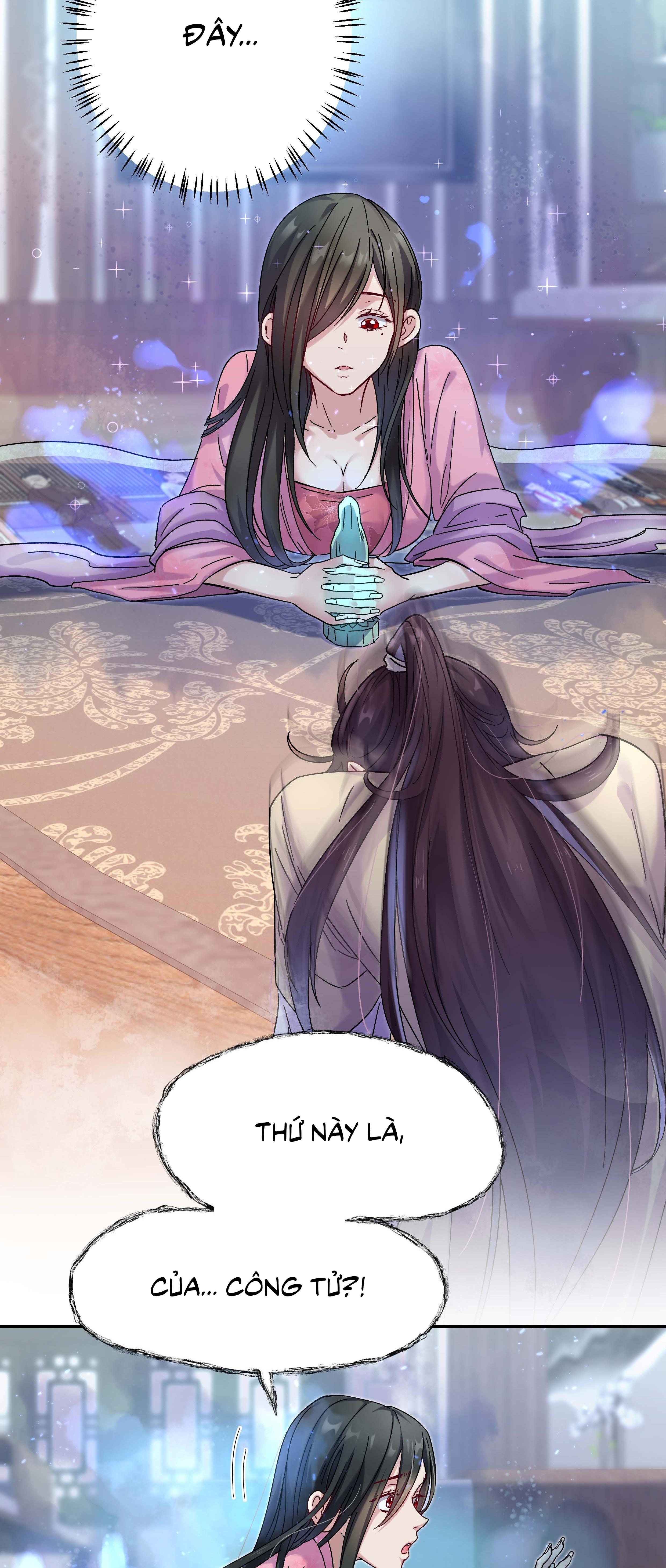 Đọc truyện Quán cơm tỳ hưu - Chapter 9