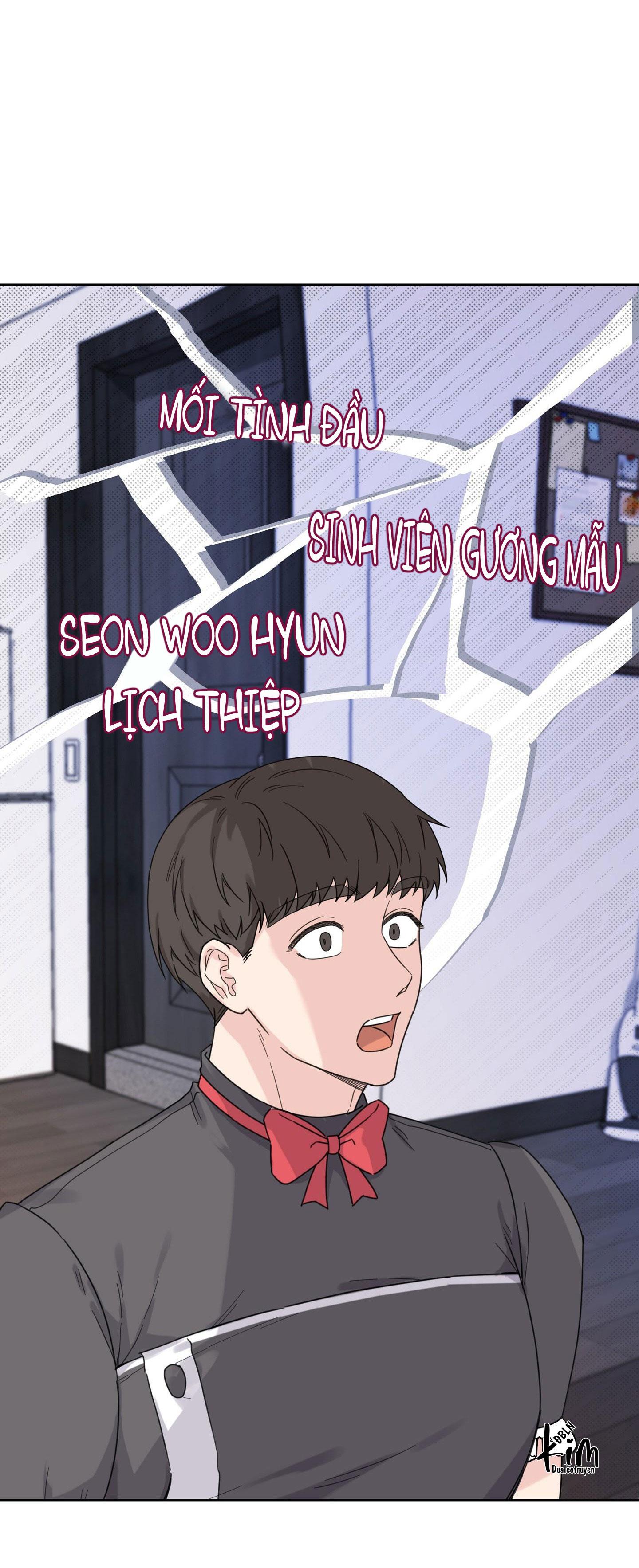 Đọc truyện BL NGẮN CHỊCH HỎNY - Chapter 21.2