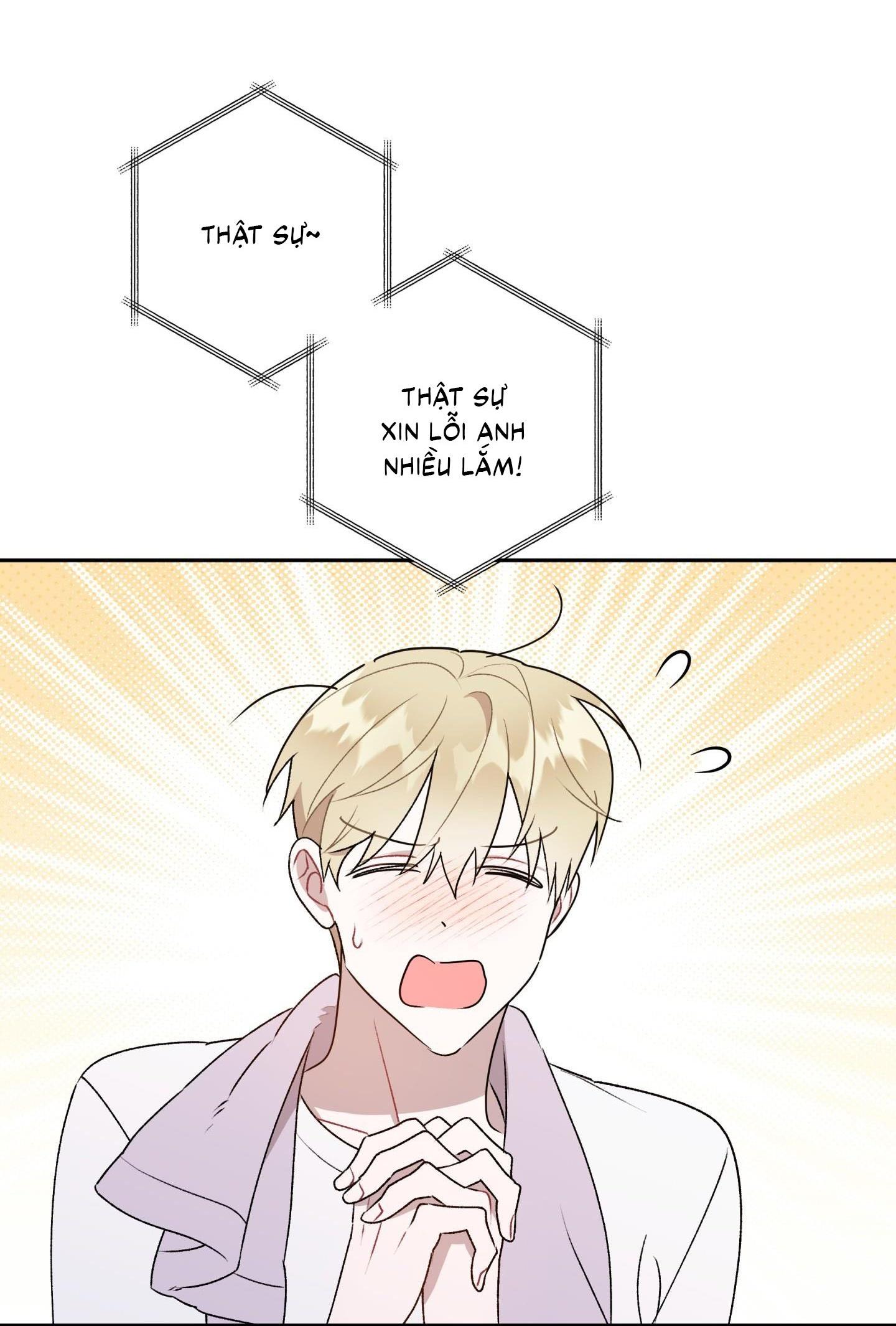 Đọc truyện (CBunu) Bắt tay hả, thôi bỏ đi! - Chapter 44