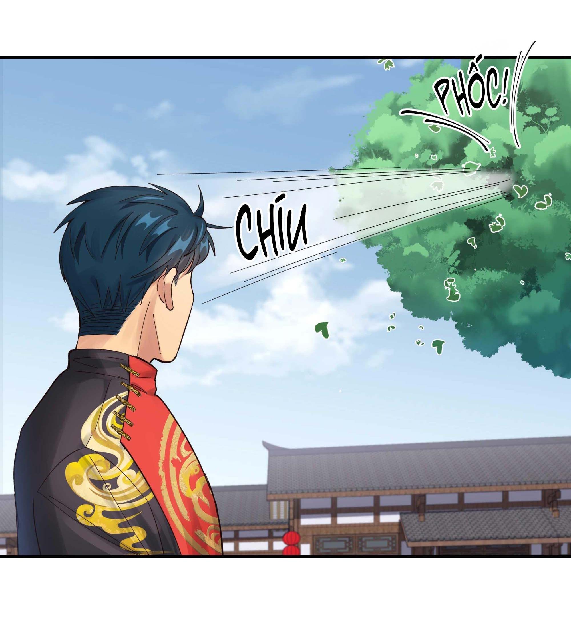 Đọc truyện Quán cơm tỳ hưu - Chapter 51