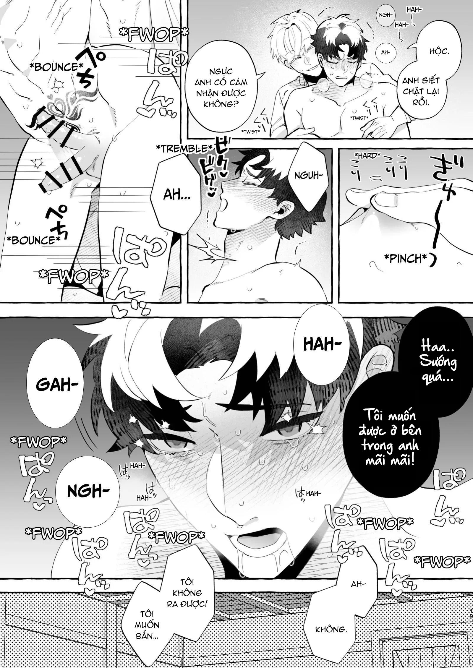 Đọc truyện ONESHOT VICERA COMICS HOUSE - Chapter 115