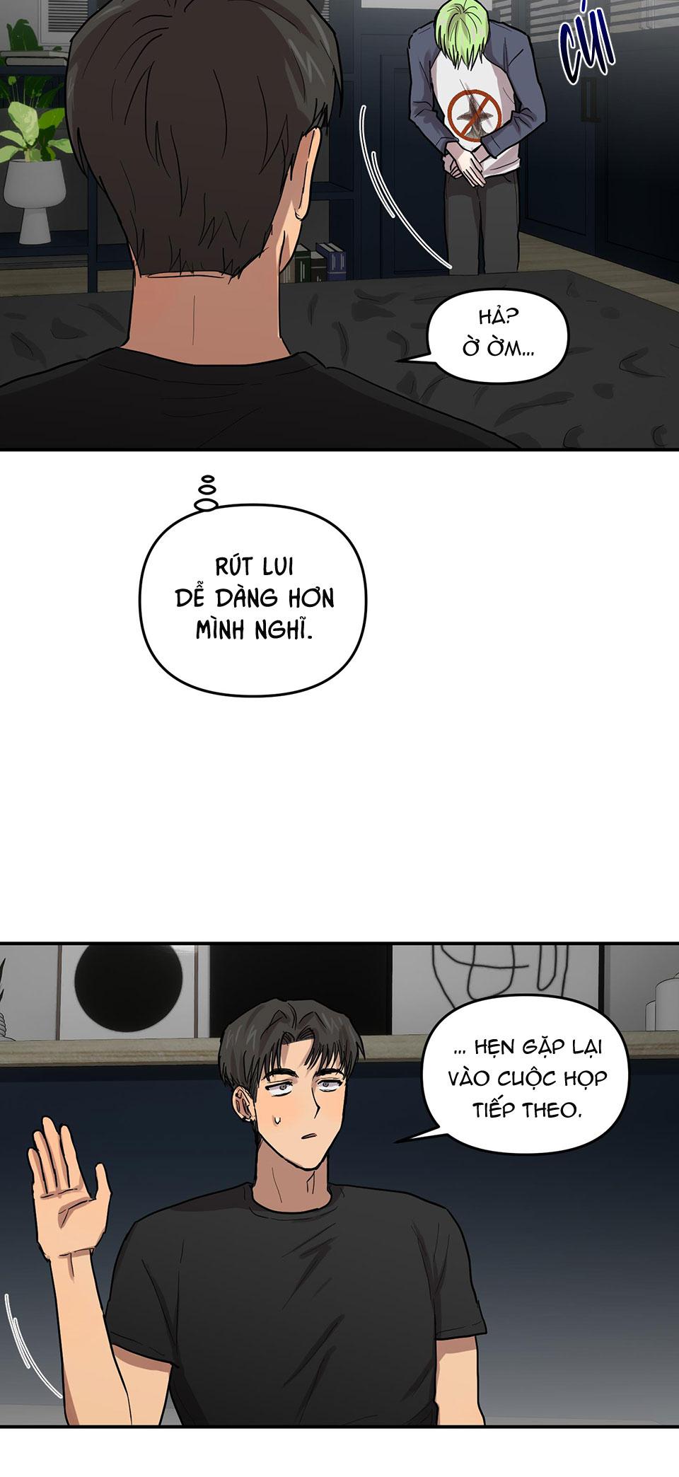 Đọc truyện BL NGẮN TUYỂN CHỌN - Chapter 13.4