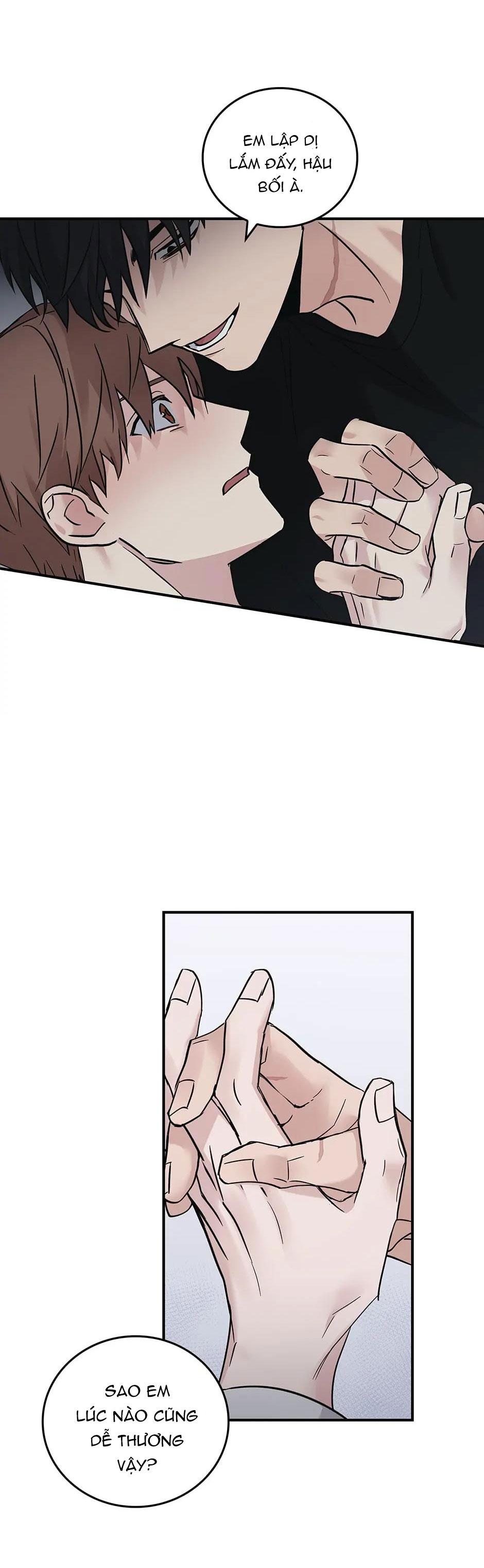 Đọc truyện Deadman Switch - Chapter 24