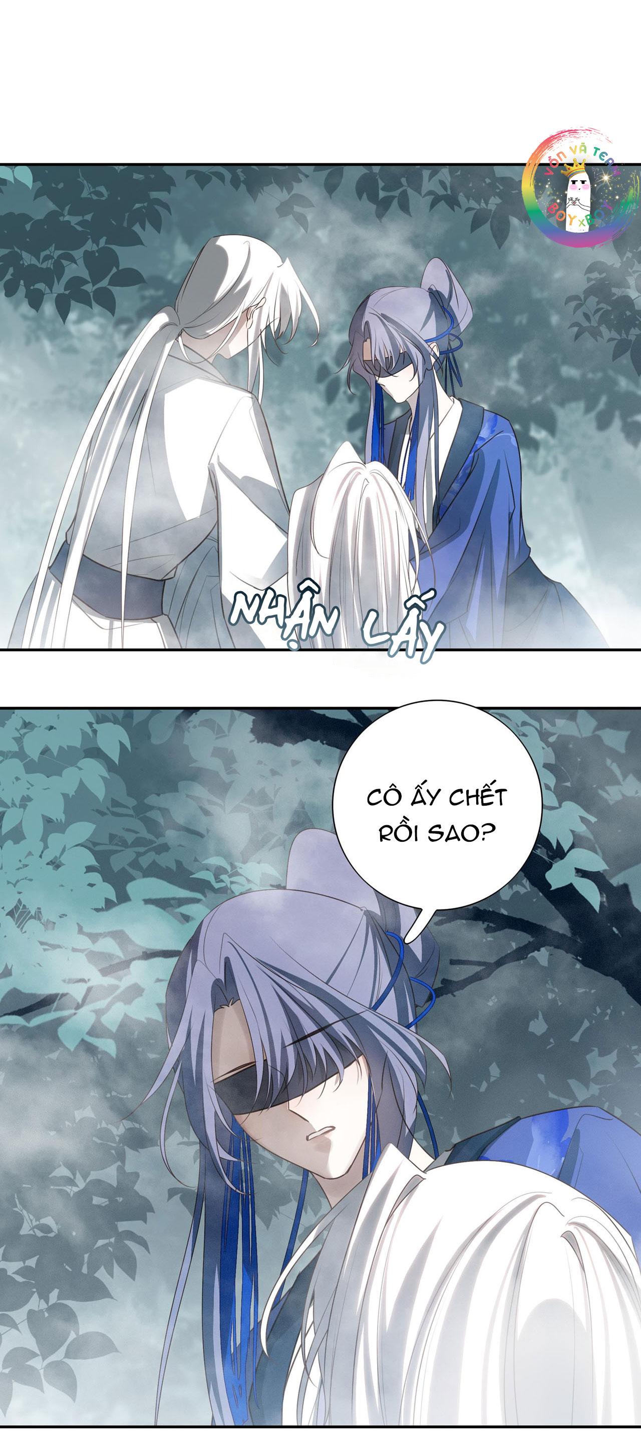 Đọc truyện Sau Khi Chết Ta Trở Thành Nốt Chu Sa Của Ca Ca - Chapter 67