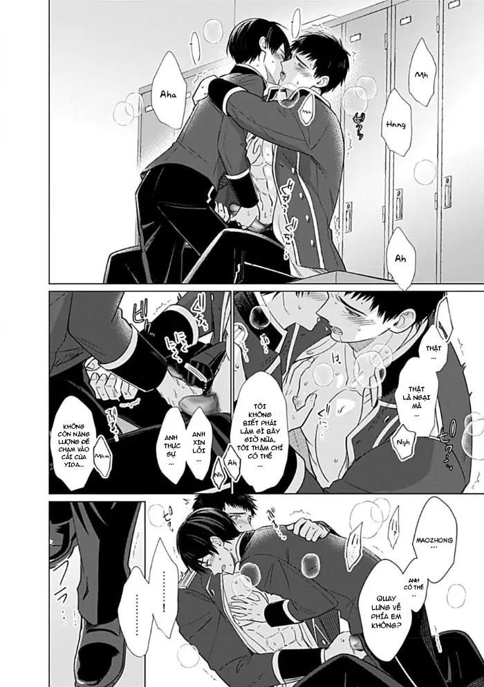 Đọc truyện Oneshot hỏny - Chapter 251