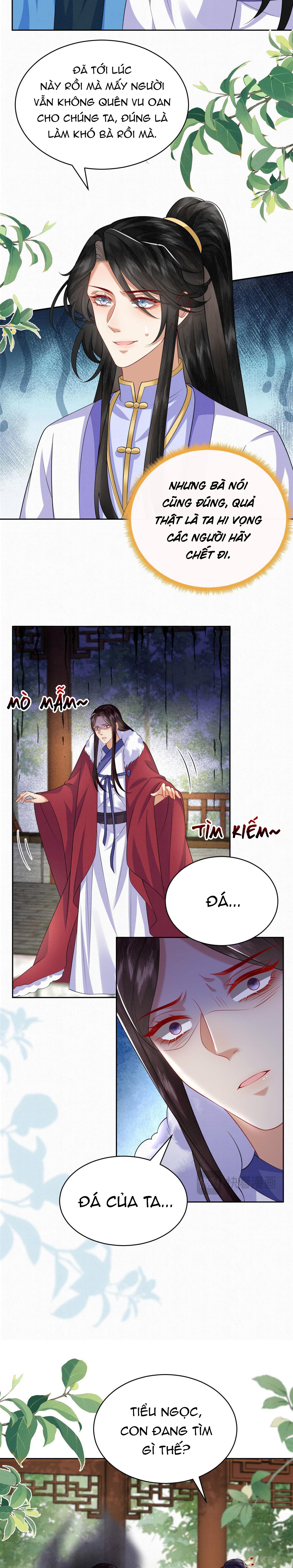 Đọc truyện Nam Thê Vô Dụng Sống Lại Rồi!!! - Chapter 78