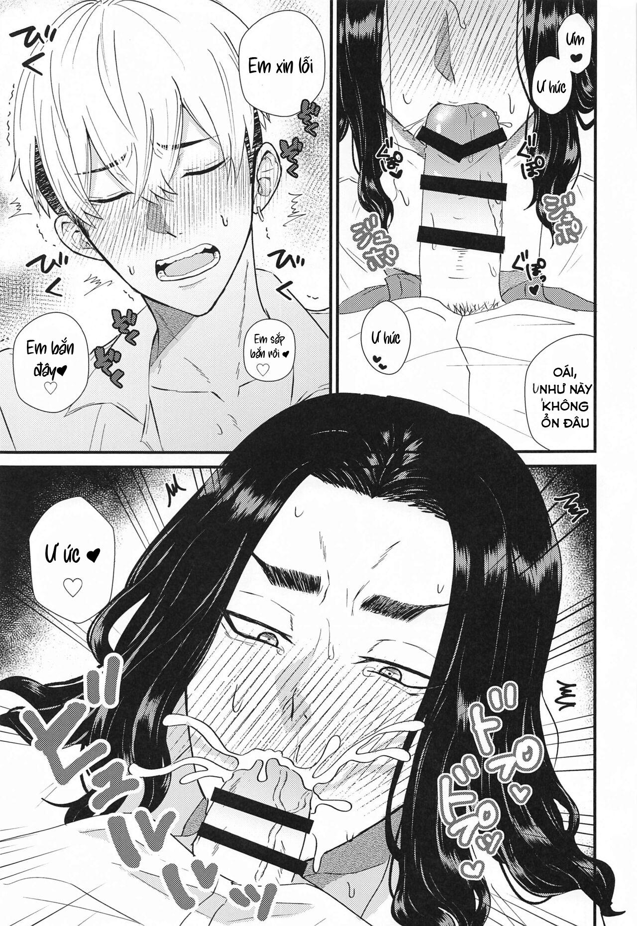 Đọc truyện Nơi husbando của bạn bị đụ ná thở - Chapter 113
