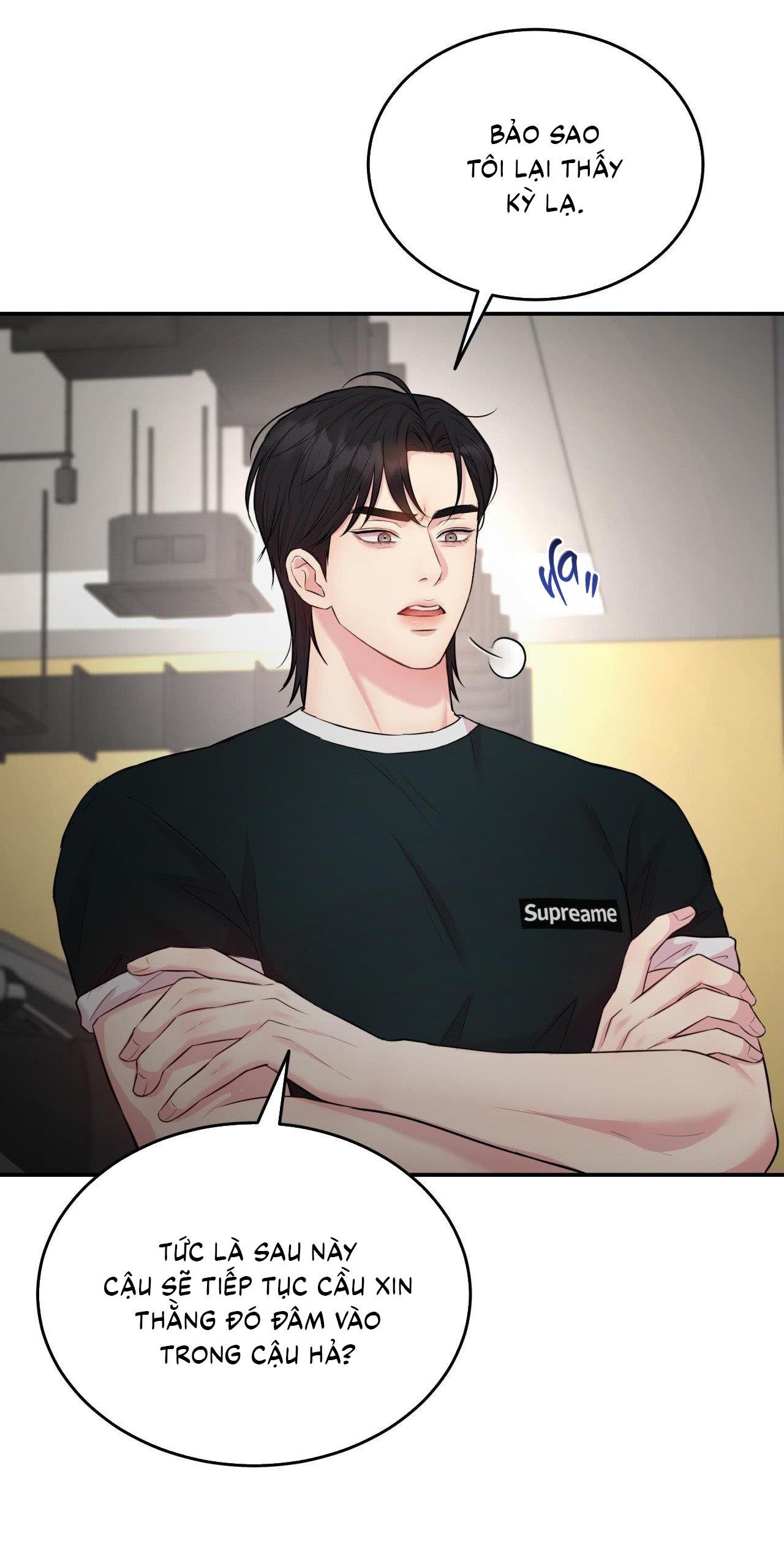 Đọc truyện (CBunu) Love Remedy - Chapter 16