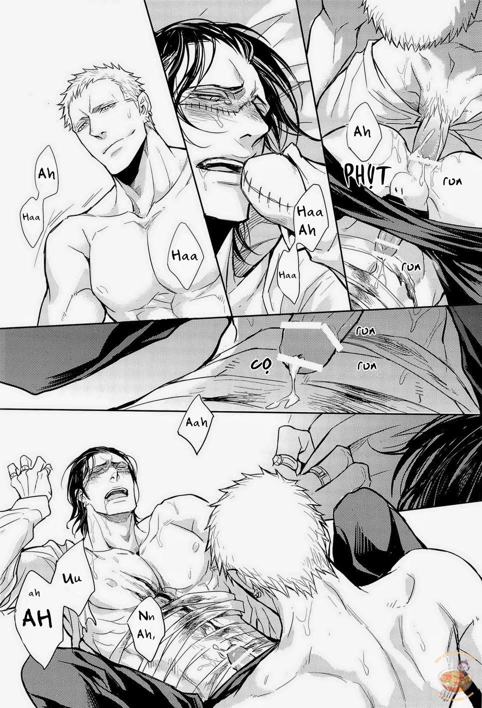 Đọc truyện Tổng Hợp OnePiece Dj - Chapter 35