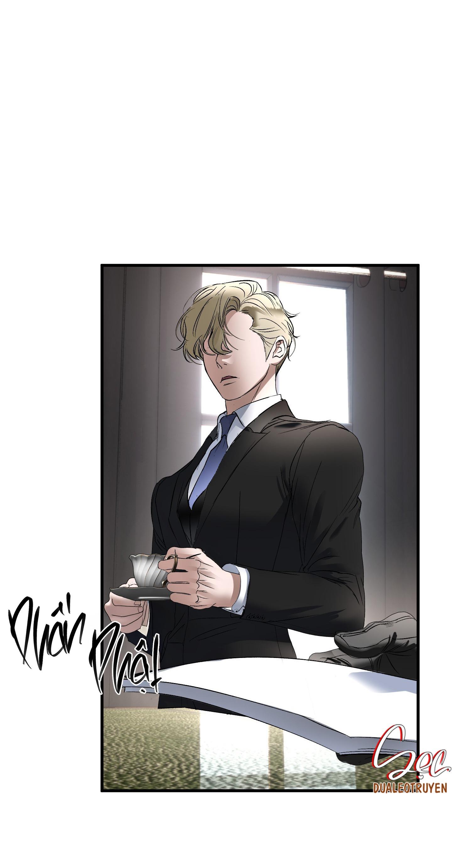 Đọc truyện SỰ TRÓI BUỘC CỦA YAN - Chapter 16