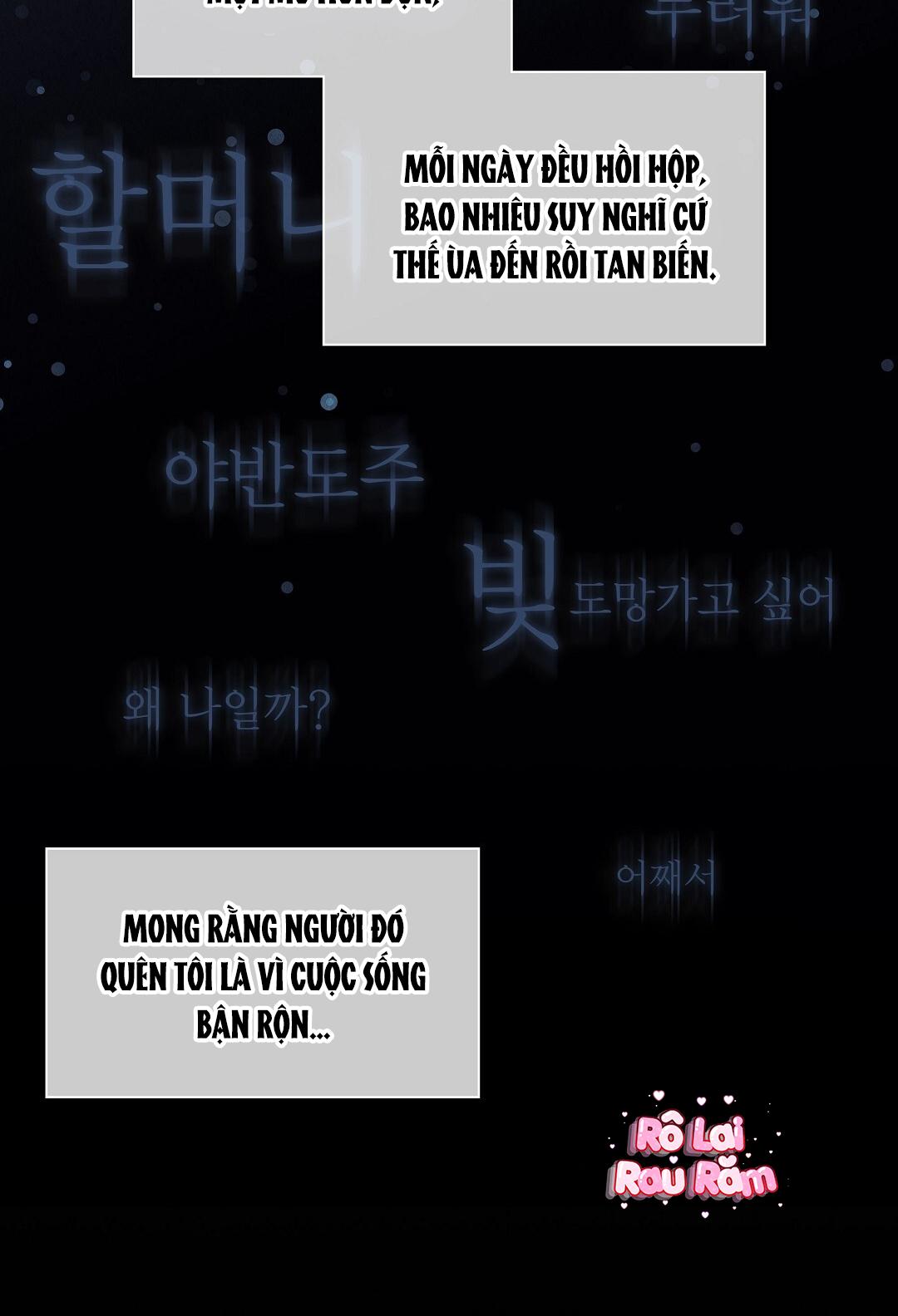Đọc truyện (RÔ LAI) QUÁ KHỨ CỦA KẺ PHẢN DIỆN - Chapter 10