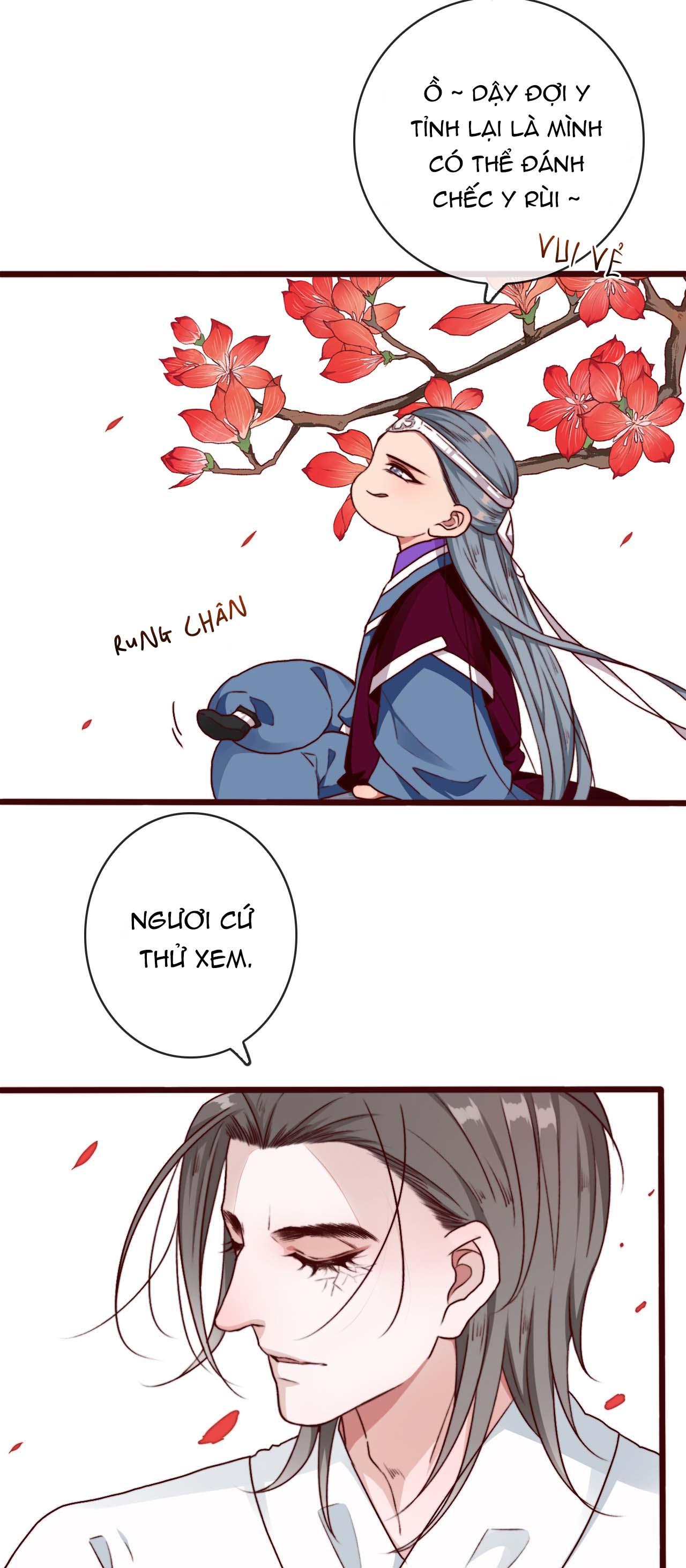 Đọc truyện Hạnh Lâm Phương Hoa (END SS1) - Chapter 68
