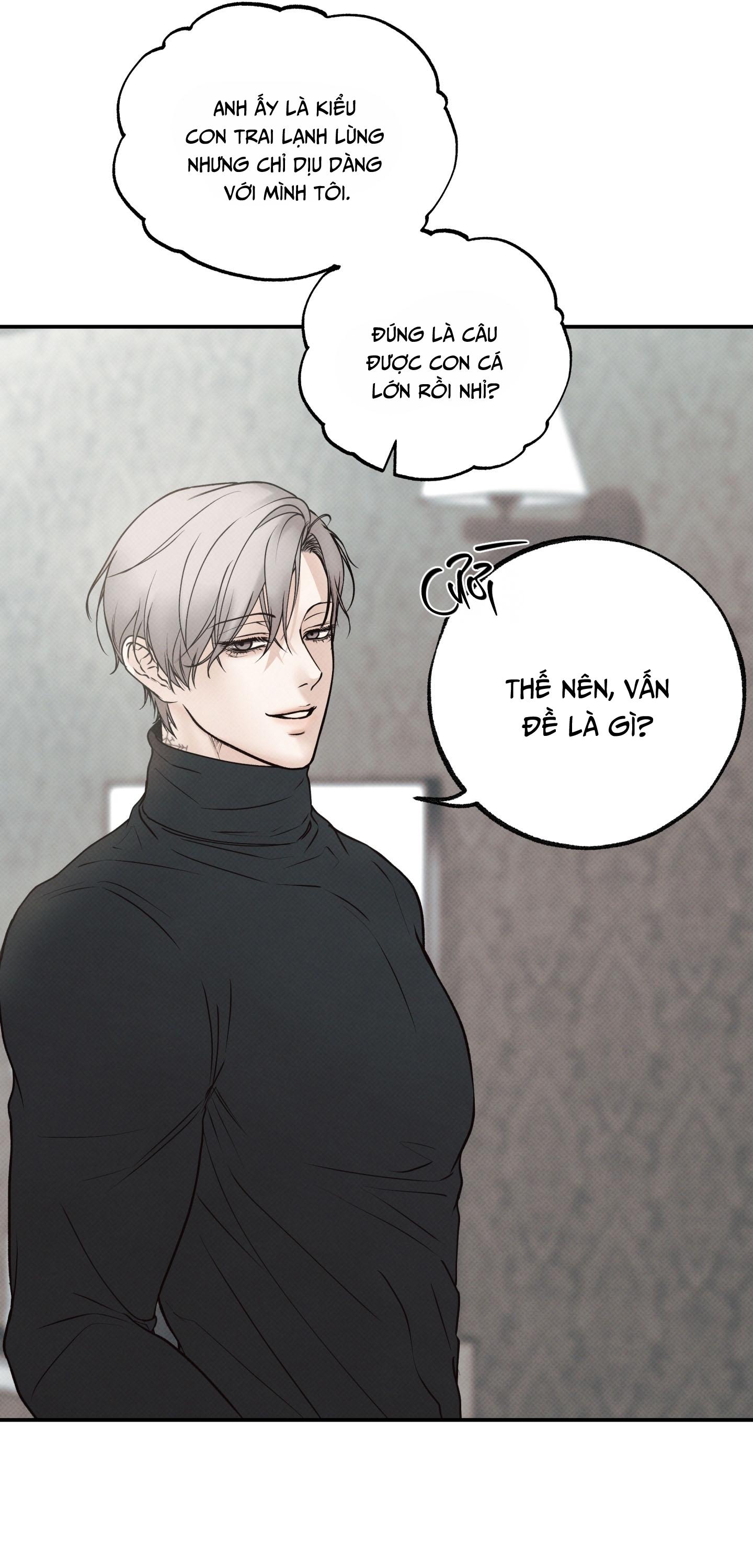 Đọc truyện RANH GIỚI CỦA SỰ MÊ HOẶC - Chapter 1