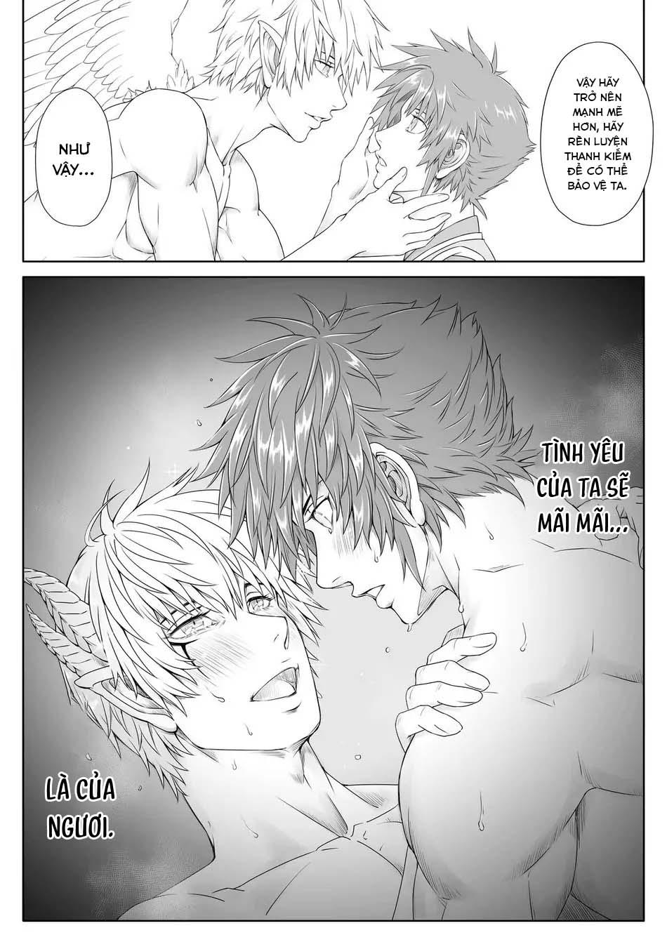 Đọc truyện ONESHOT CHỊCH VỒN CHỊCH VÃ - Chapter 90