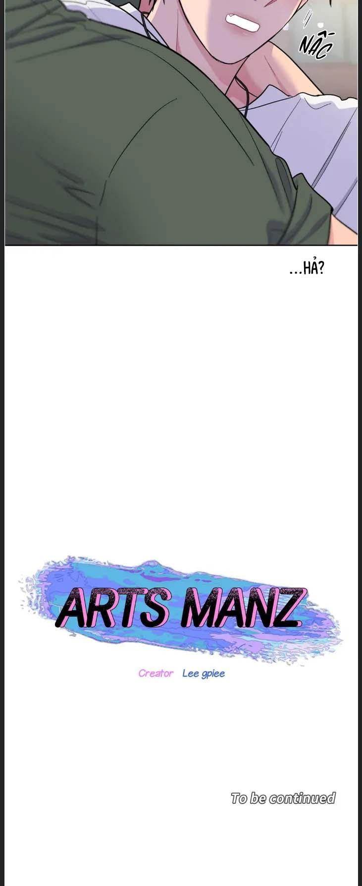 Đọc truyện Arts Manz - Chapter 2