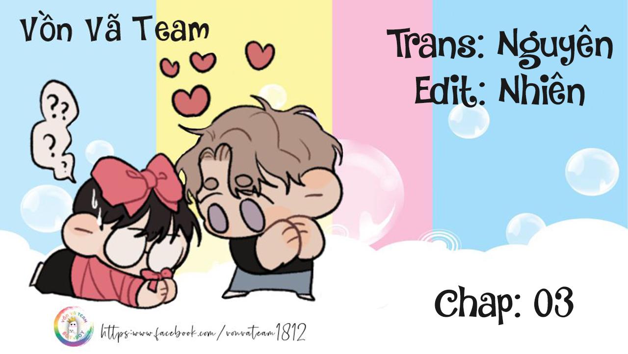 Đọc truyện (END) Em Yêu Chị, Gia Sư Của Em - Chapter 3