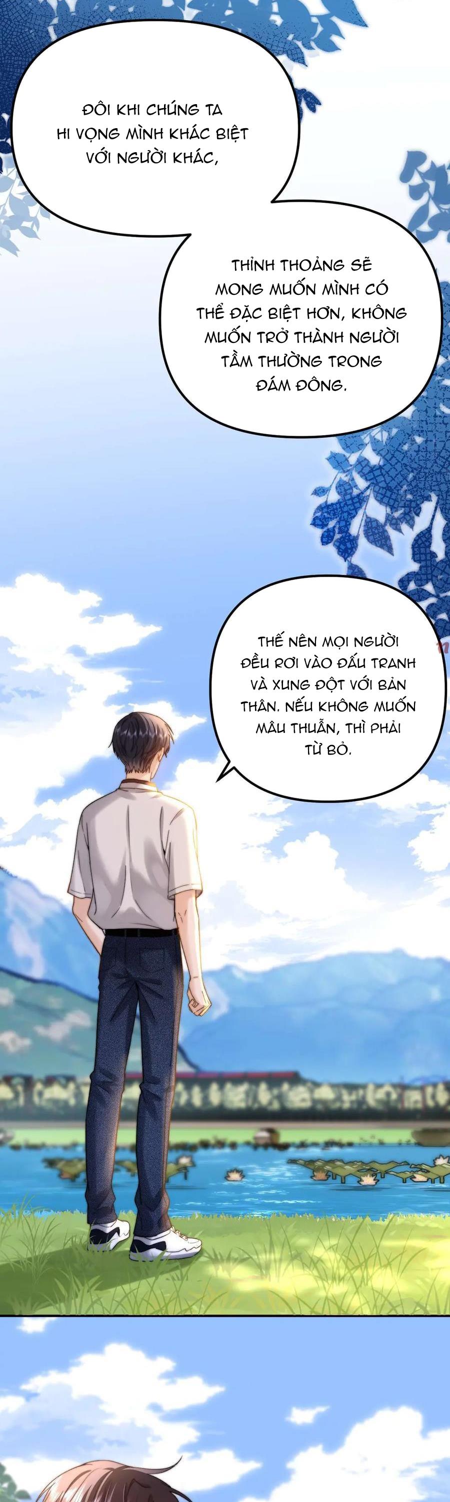 Đọc truyện Chất Dị Ứng Đáng Yêu - Chapter 76