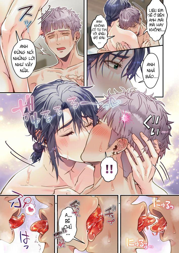 Đọc truyện Ở đây có yaoi hơi bị choáy - Chapter 248