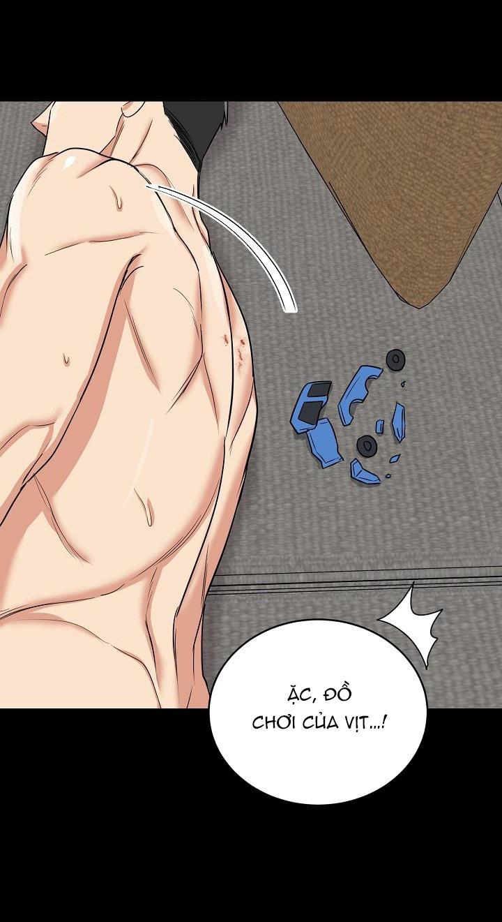 Đọc truyện (ABO) HANG HỔ - Chapter 38