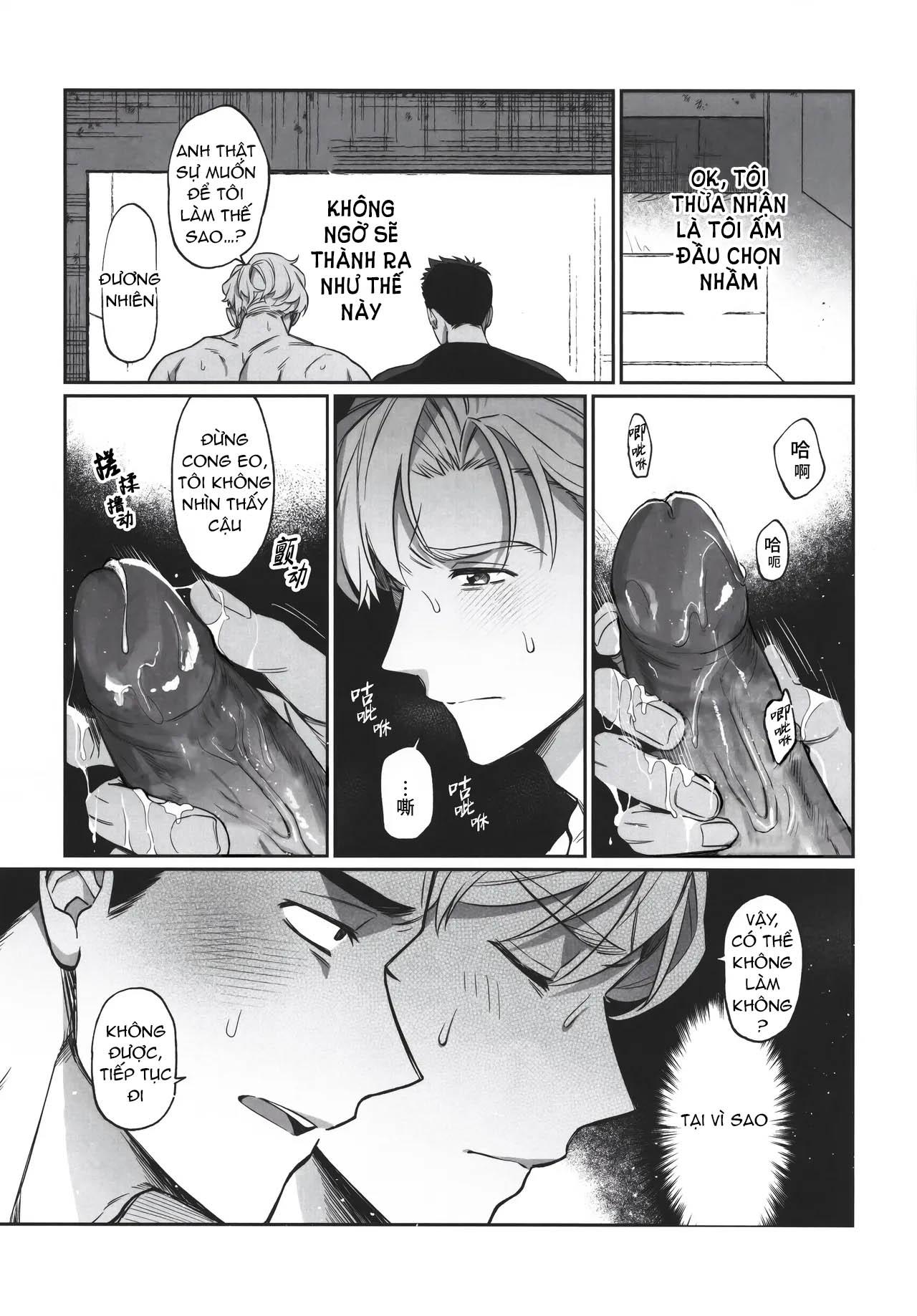 Đọc truyện Oneshot ịch ịch - Chapter 355
