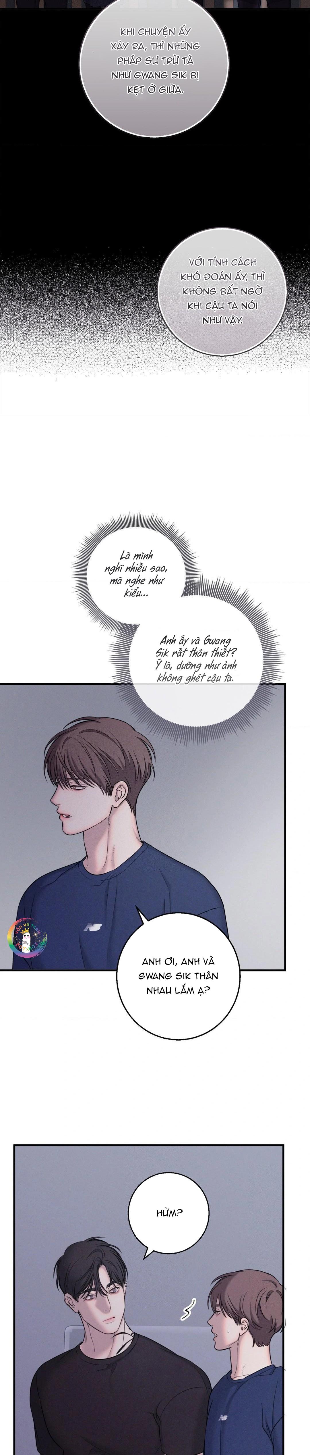 Đọc truyện Màn Đêm Không Lối - Chapter 28