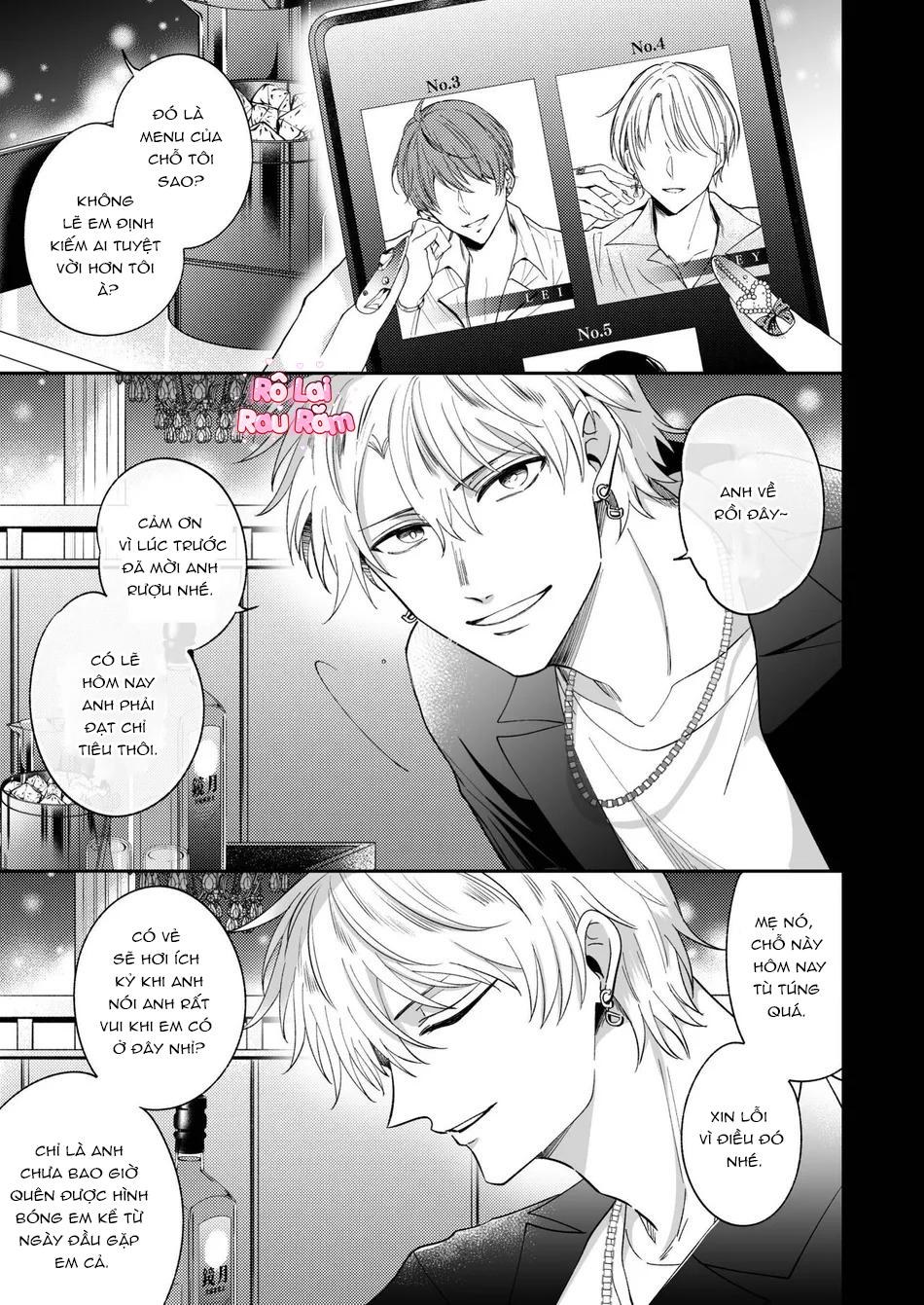 Đọc truyện TUYỂN TẬP BDSM CHỊT CHỌT - Chapter 296