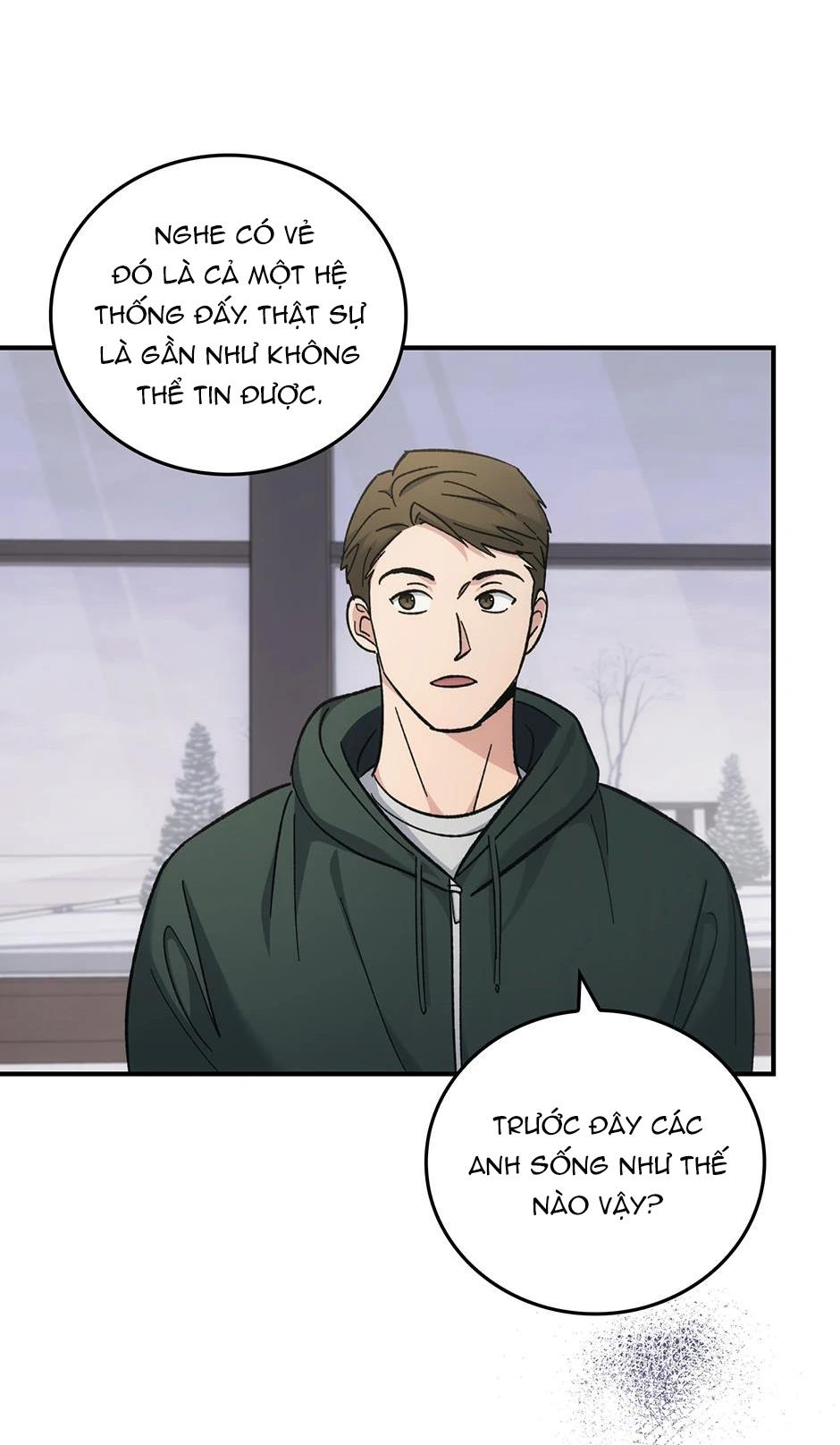 Đọc truyện Deadman Switch - Chapter 54
