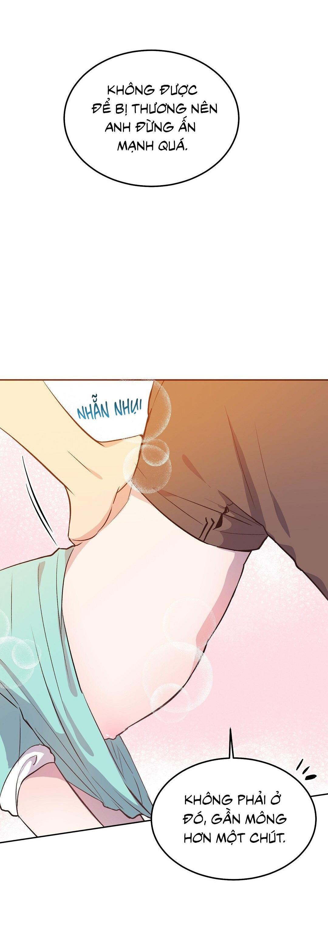 Đọc truyện CHUYỆN TÌNH ĐẢO HOANG - Chapter 11