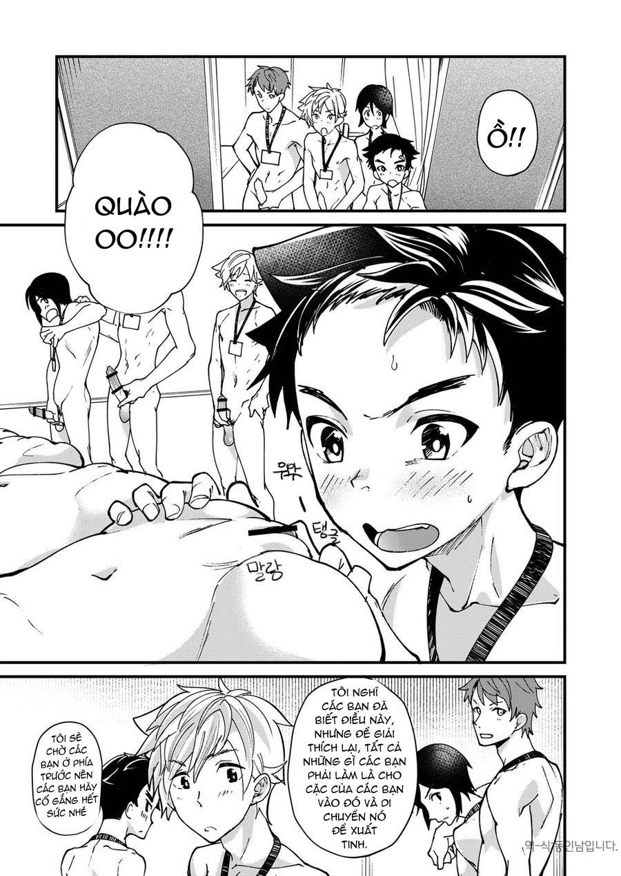 Đọc truyện Oneshot ịch ịch - Chapter 188