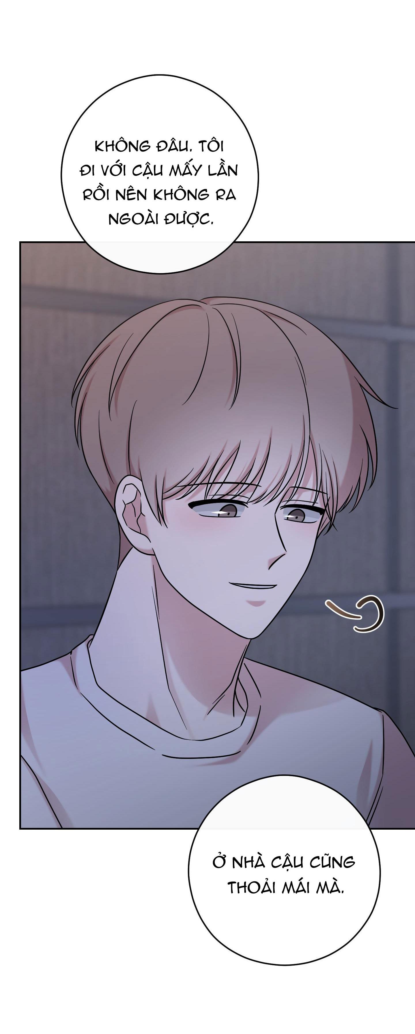 Đọc truyện Tình Huống Không Tránh Khỏi - Chapter 28