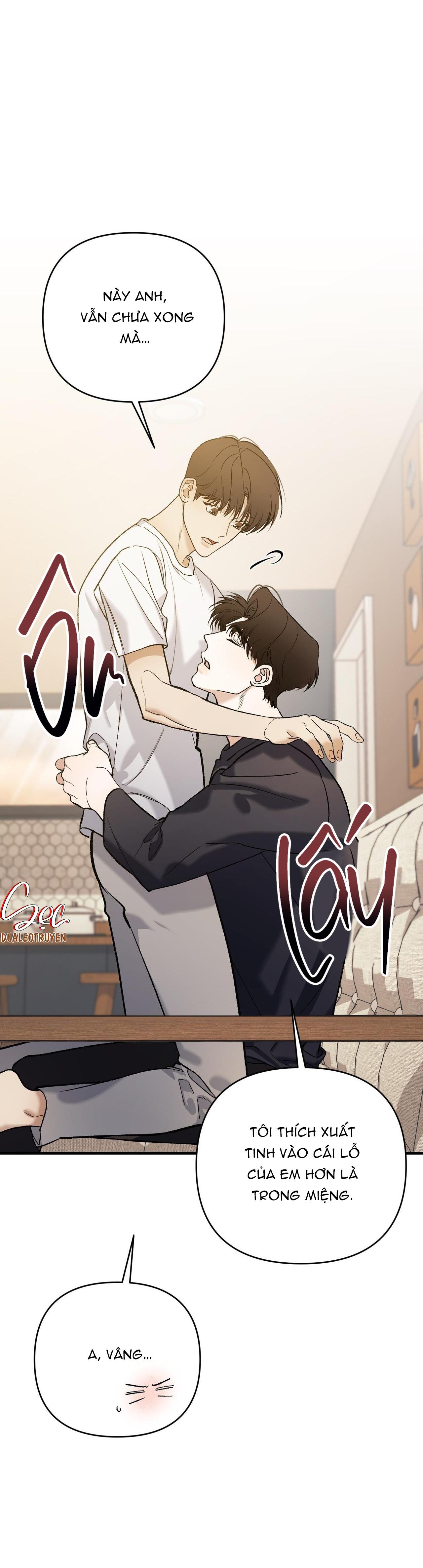 Đọc truyện ĐIỀU KIỆN CỦA GUIDE - Chapter 20