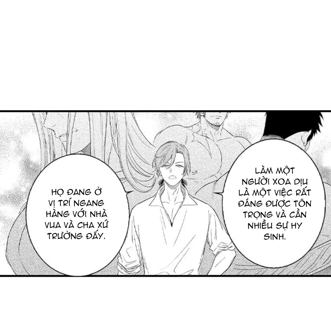 Đọc truyện Chiến binh và Chiến vì em - Chapter 5