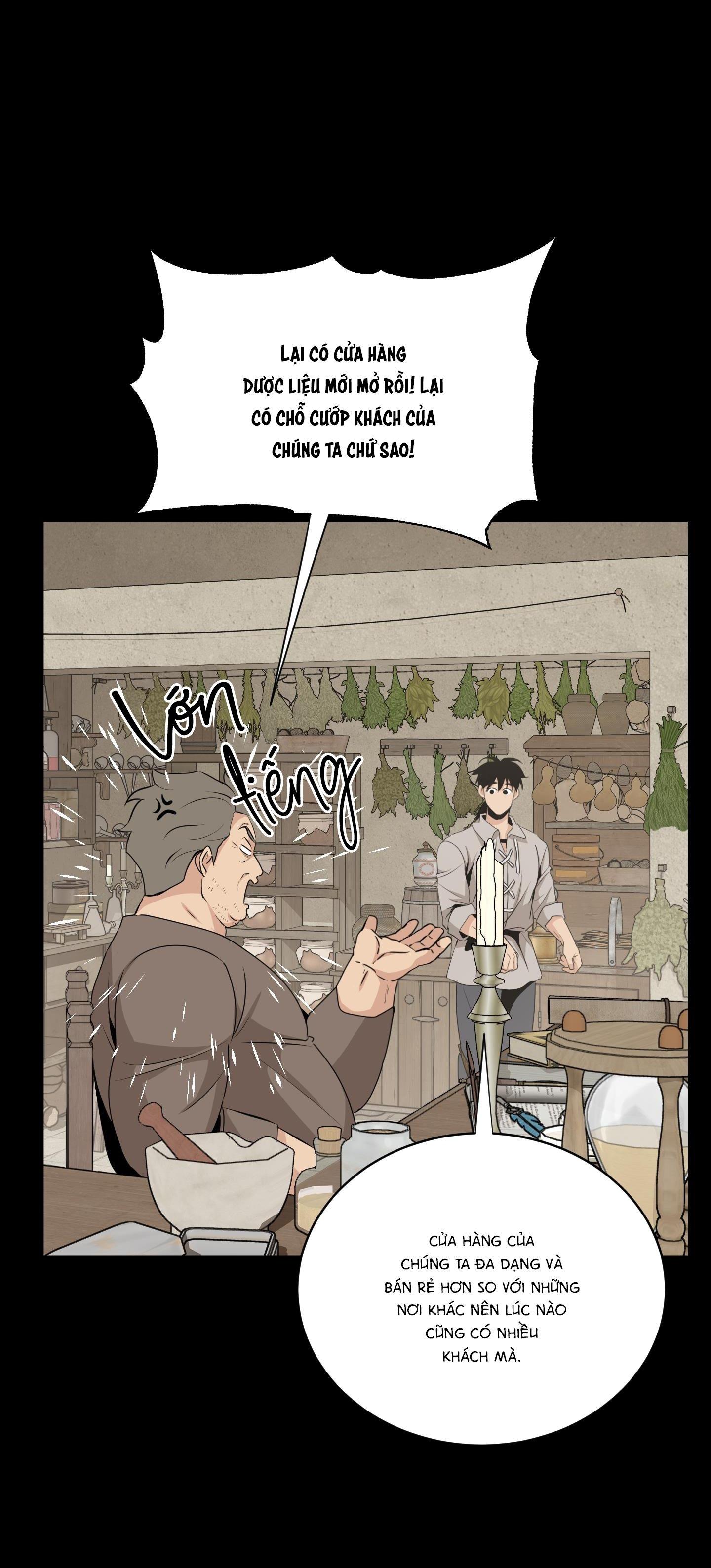 Đọc truyện (CBunu) Hoa Vô Danh - Chapter 15
