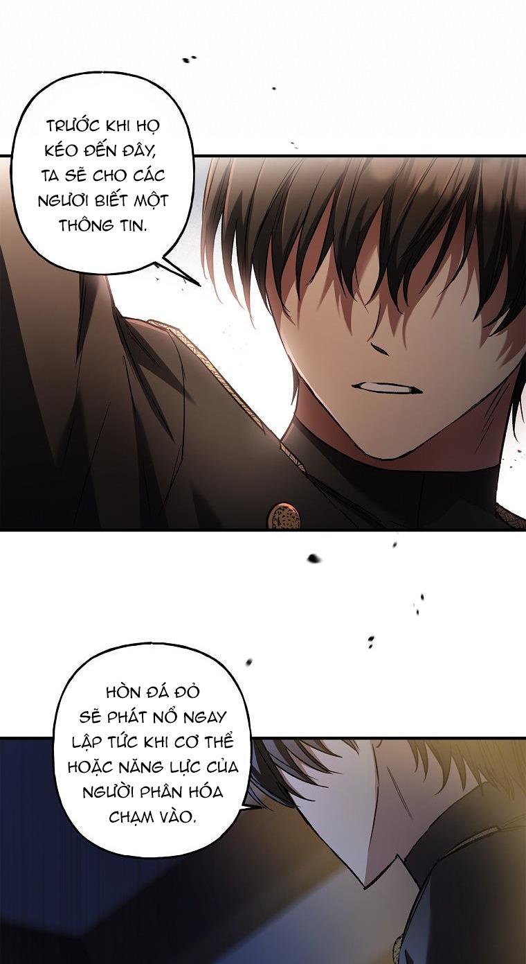 Đọc truyện (ABO) BƯỚC NGOẶT - Chapter 27