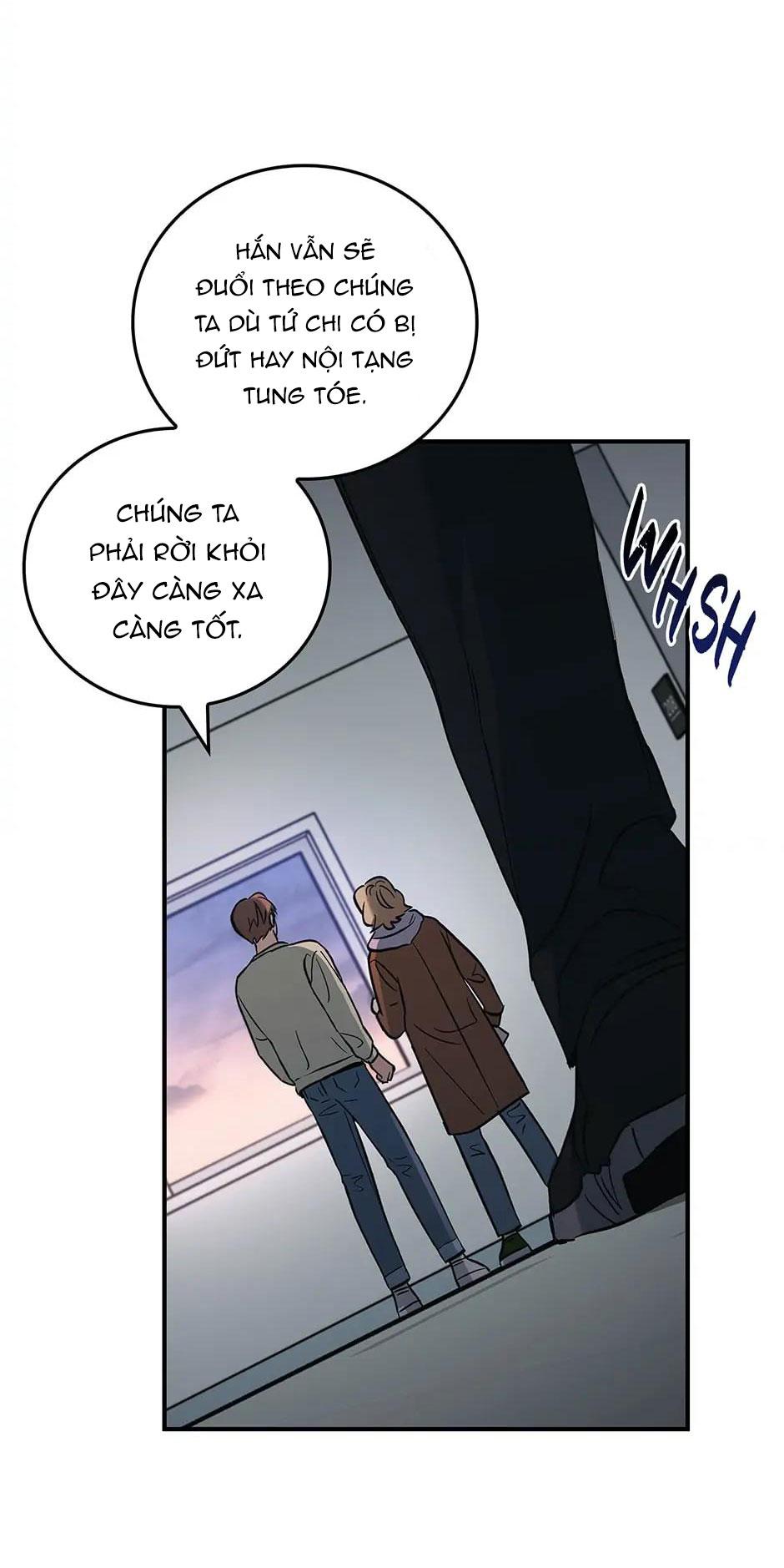 Đọc truyện Deadman Switch - Chapter 13