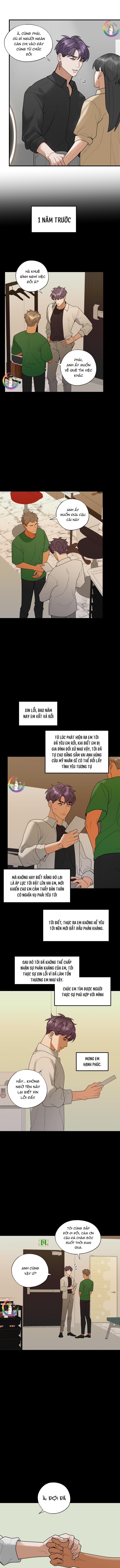 Đọc truyện PRY (Trộm Nhìn) -END - Chapter 51