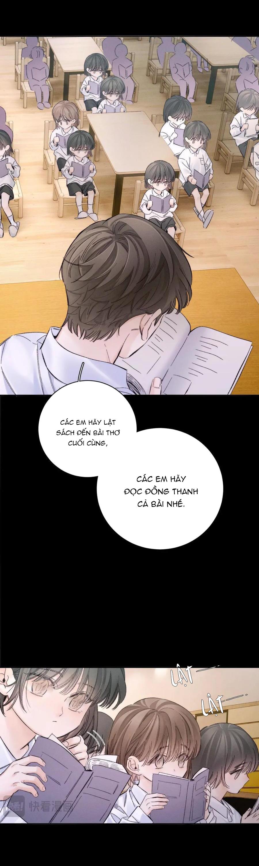 Đọc truyện Cây Nấm Nhỏ - Chapter 48