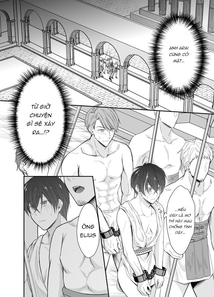 Đọc truyện Oneshot hỏny - Chapter 259