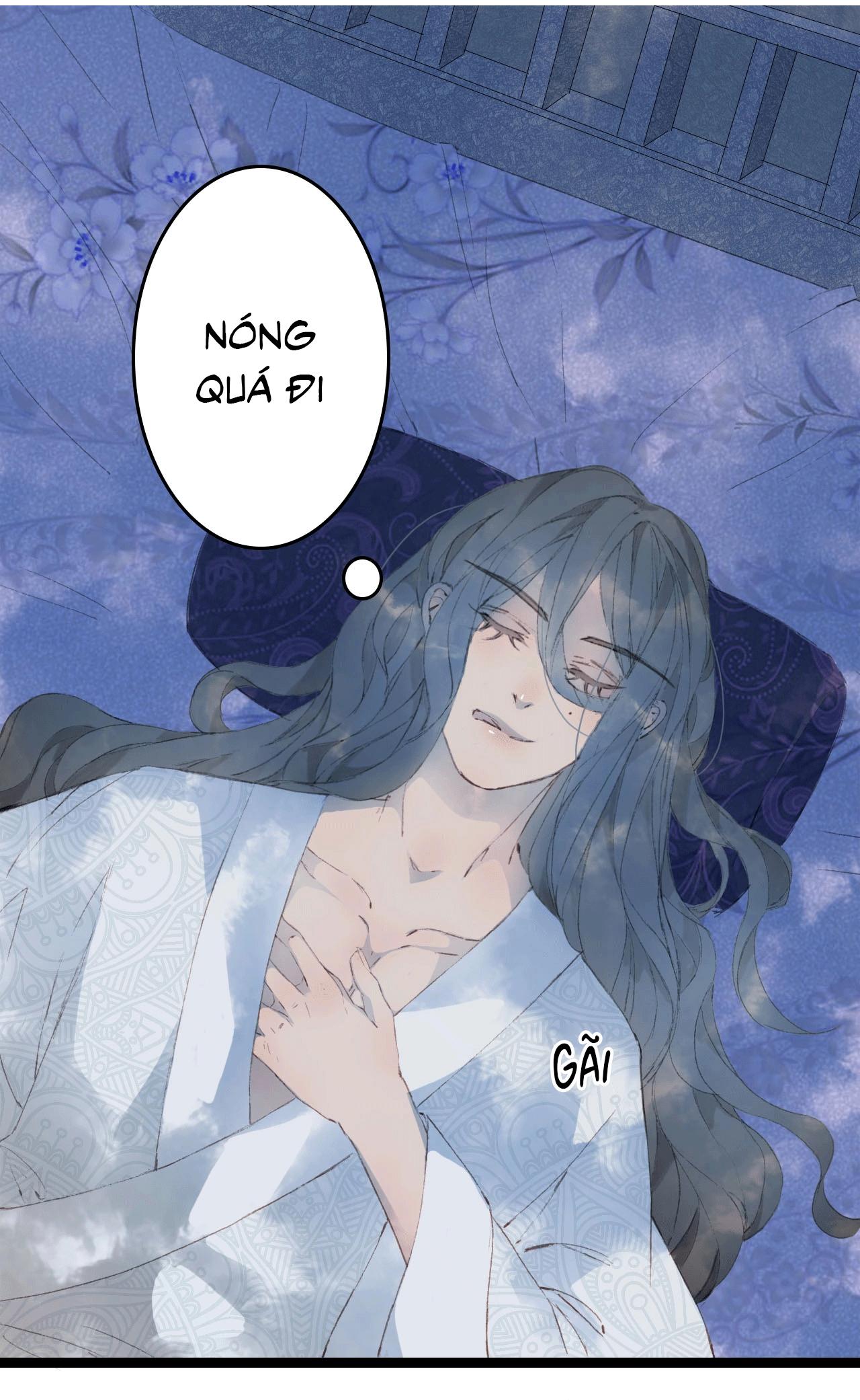 Đọc truyện Mộng tưởng chưa đến ngàn năm - Chapter 6