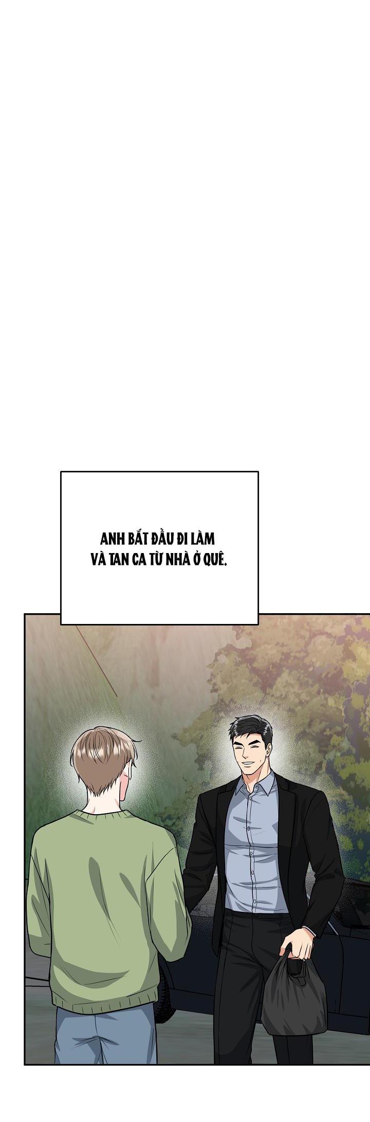 Đọc truyện (ABO) HANG HỔ - Chapter 40