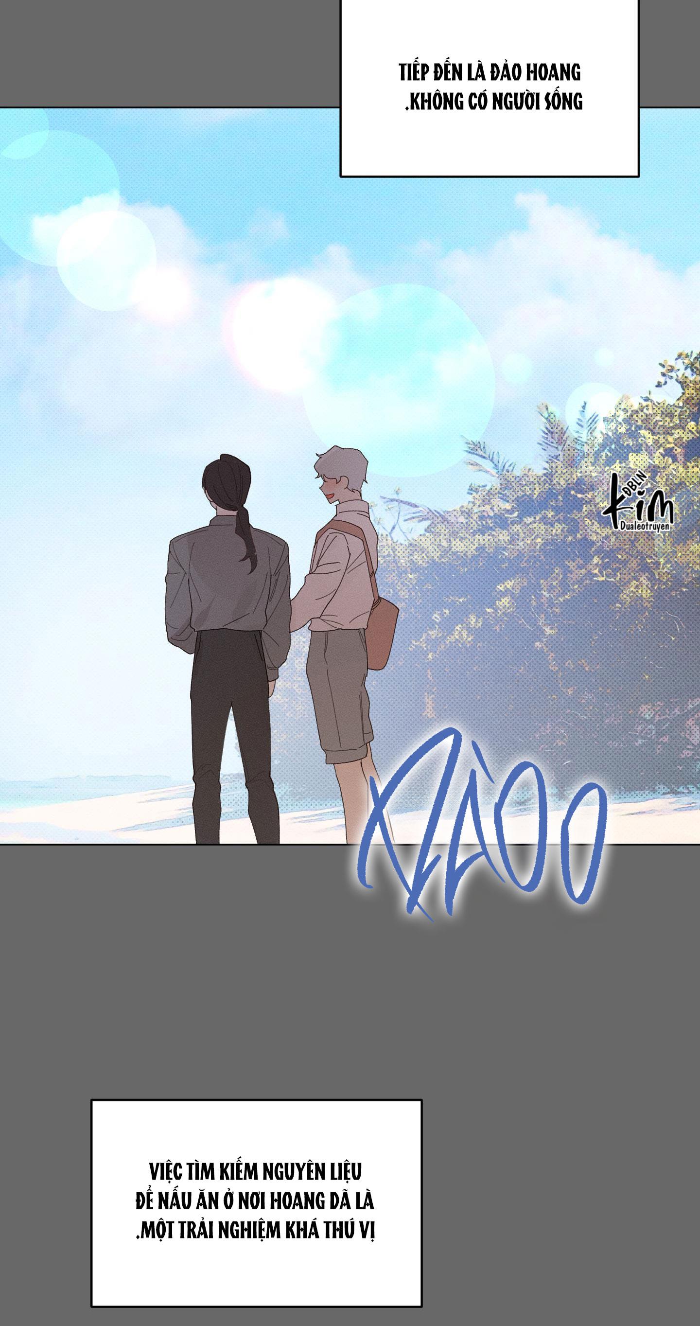 Đọc truyện BL NGẮN CHỊCH HỎNY - Chapter 28.5