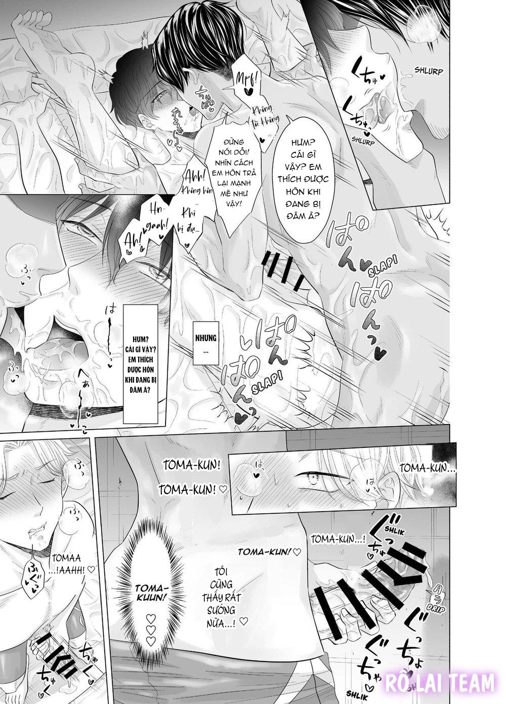 Đọc truyện TUYỂN TẬP BDSM CHỊT CHỌT - Chapter 104