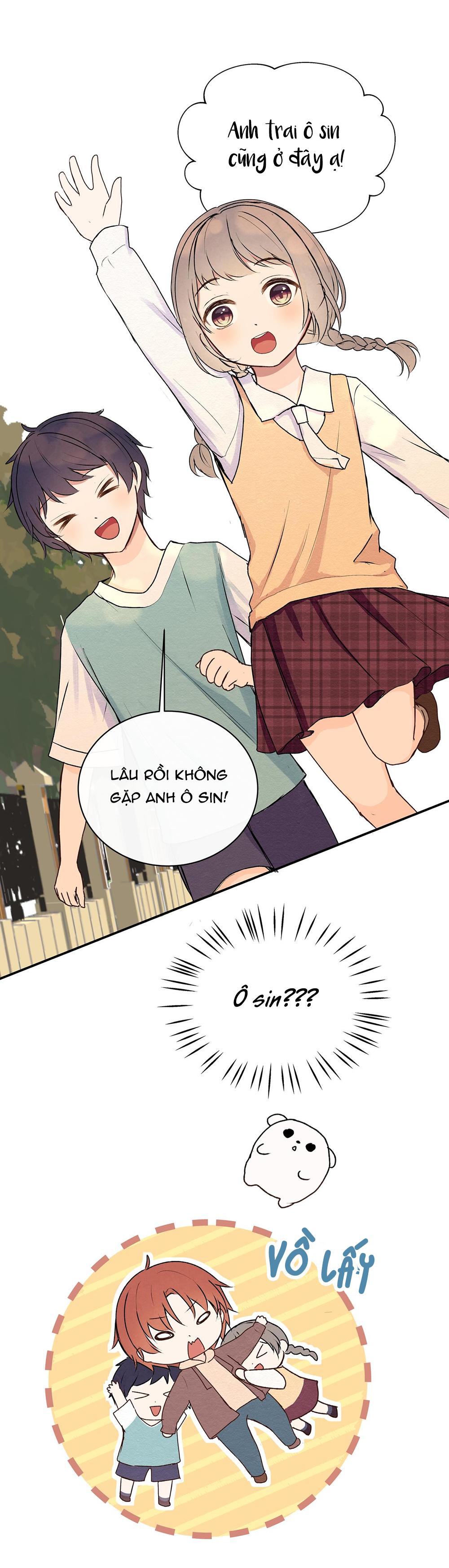 Đọc truyện Liquor Gummies - Chapter 35