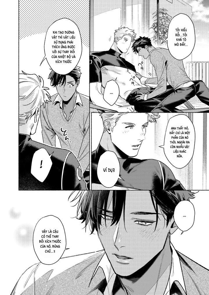 Đọc truyện Cưng mà nói - Chapter 187